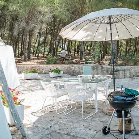 Locanda Ad Un Passo Da - Trulli Con Camino, Foresta E Bbq Cisternino