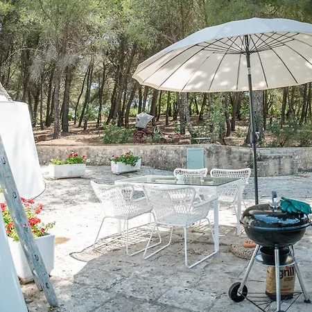 Inn 19 Secolo - Trulli Con Foresta, Bici E Barbecue Cisternino