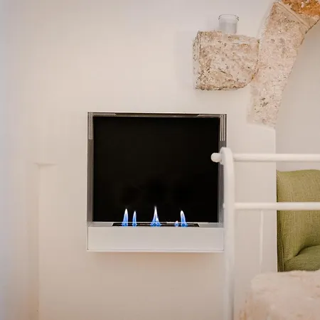 Locanda Ad Un Passo Da - Trulli Con Camino, Foresta E Bbq Cisternino