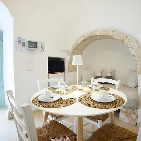 19 Secolo - Trulli Con Foresta, Bici E Barbecue *