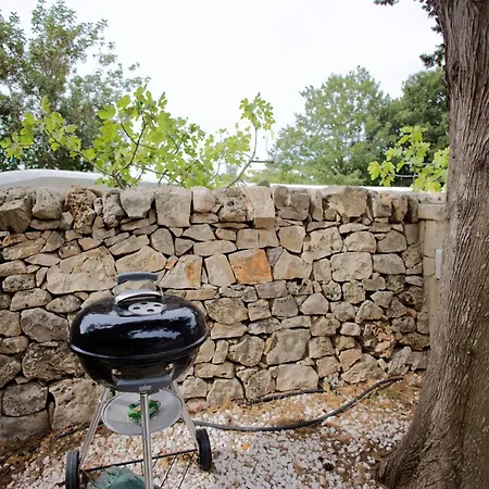 19 Secolo - Trulli Con Foresta, Bici E Barbecue * Cisternino