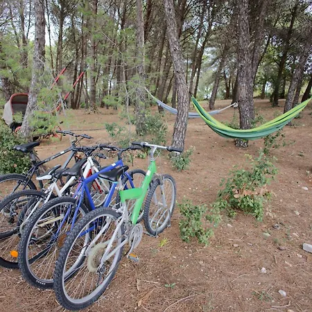 19 Secolo - Trulli Con Foresta, Bici E Barbecue