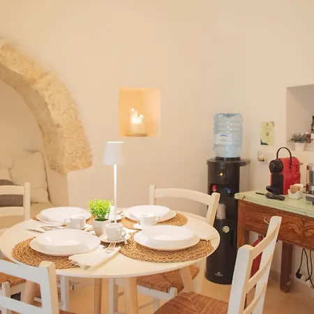 Ad Un Passo Da - Trulli Con Foresta, Bici E Barbecue *