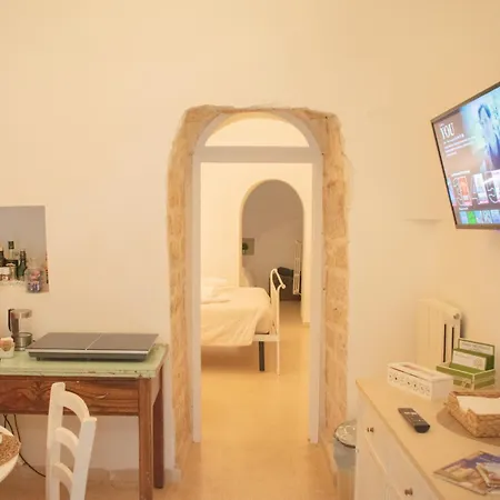 Estalagem Ad Un Passo Da - Trulli Con Camino, Foresta E Bbq