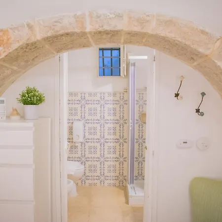 Ad Un Passo Da - Trulli Con Camino, Foresta E Bbq *