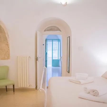 Estalagem Ad Un Passo Da - Trulli Con Camino, Foresta E Bbq Cisternino