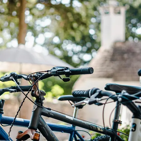 Ad Un Passo Da - Trulli Con Camino, Foresta E Bbq * Cisternino