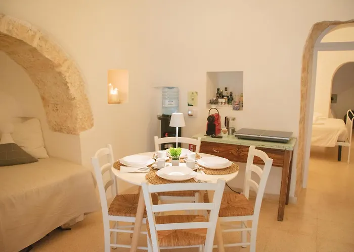 Ad Un Passo Da - Trulli Con Camino, Foresta E Bbq Cisternino