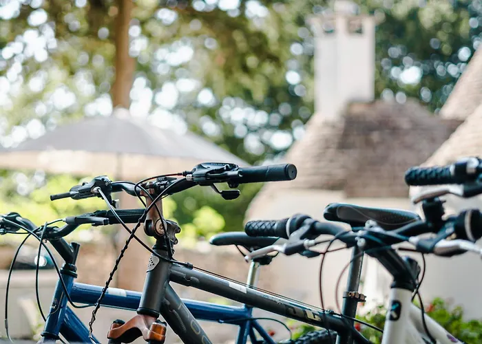 Ad Un Passo Da - Trulli Con Camino, Foresta E Bbq * Cisternino